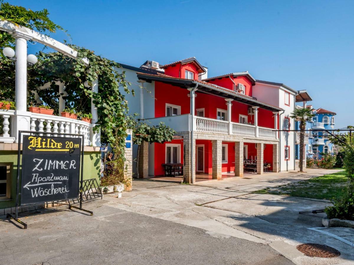Apartment Hilde Red-8 By Interhome Medulin Exterior photo